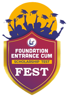 Foundation Entrance Cum Scholarship Test (FEST) Official Logo