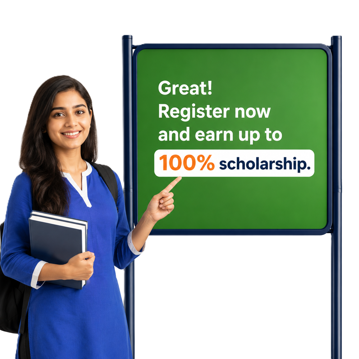 Register Illustration