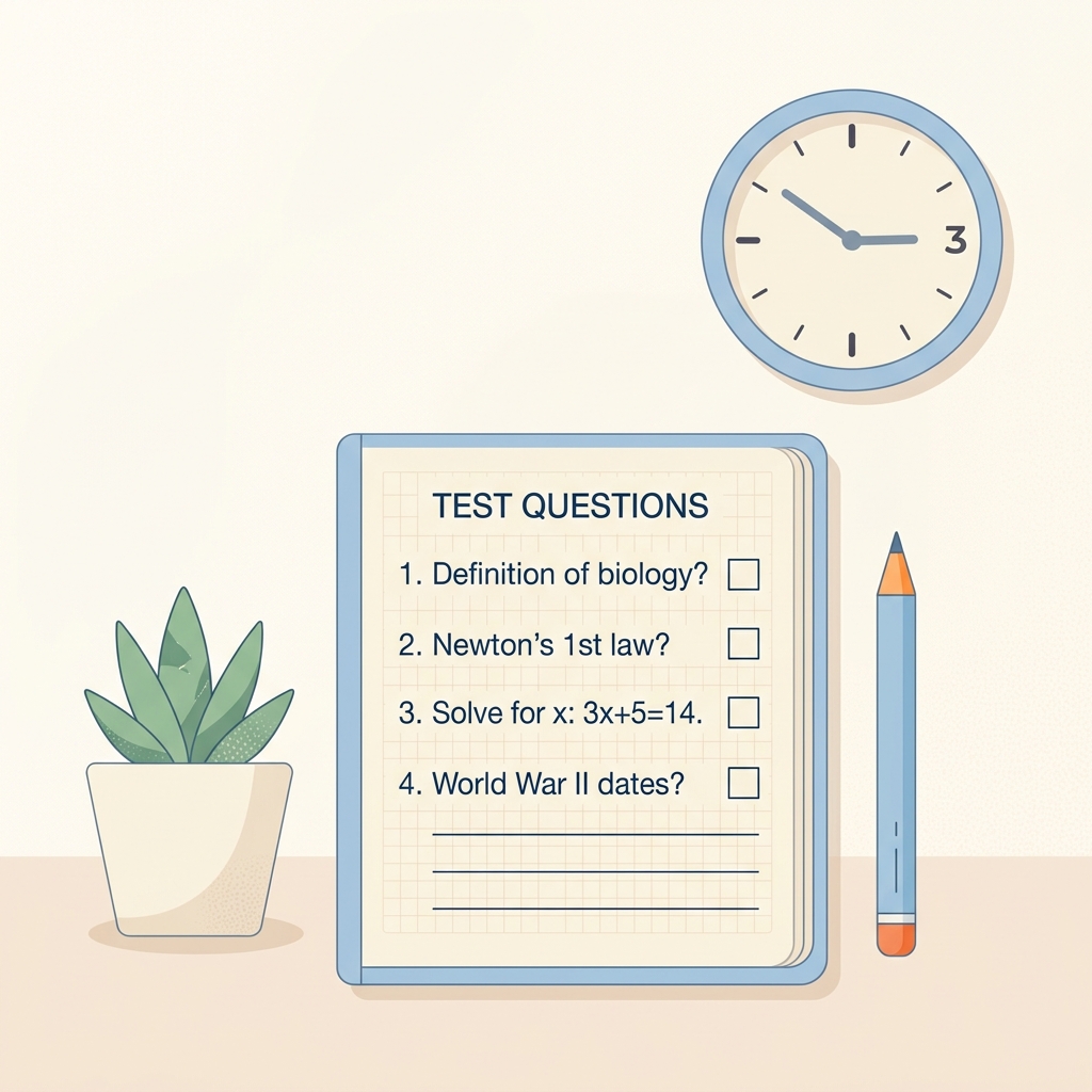 FEST Foundation Practice Test Series
